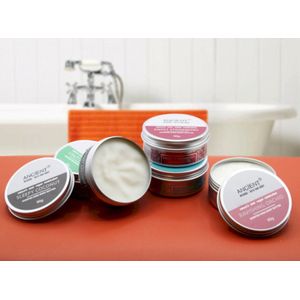 Vegan Shea Butter Crazy Mango - Geparfumeerd - Body Butter - 90 gram - Plantaardige Lichaamsboter