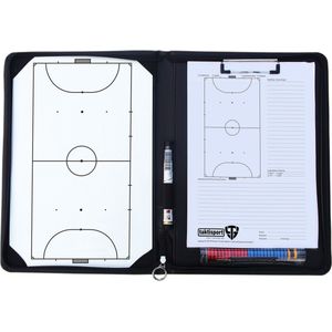 Taktisport Coachmap - Coachmap Futsal - Magnetisch - Uitwisbaar - A4 schrijfblok