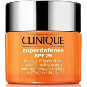 Clinique Superdefense SPF 25 Multi-Correcting Cream Dagcrème - 30 ml