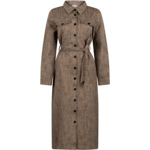 Zoso Jurk Isabel 255 Camel Dames Maat - S