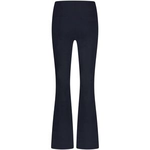 Red Button - Bibette Fancy Twill - Flared Broek - Navy