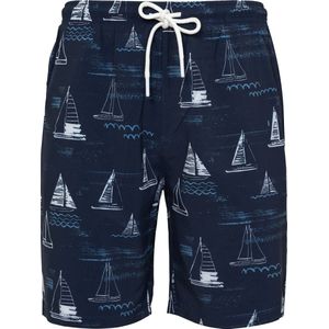 Zwemshort La V boten Navy 152-158