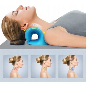 Nek- en Rugkussen voor Pijnverlichting | Ontspannend en Verlichtend