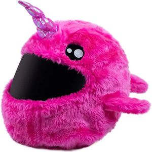 Roze Dolfijn - Helmhoes - Motor - Scooter - Fiets - Universeel - Accessoire
