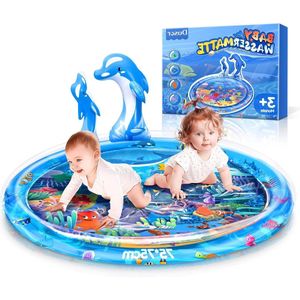 Waterspeelmat voor kinderen - Watermat speelmat Waterspeelmat