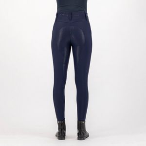 Hv Polo Rijlegging Hv Polo Hvpfavourite Highwaist Full Grip Donkerblauw