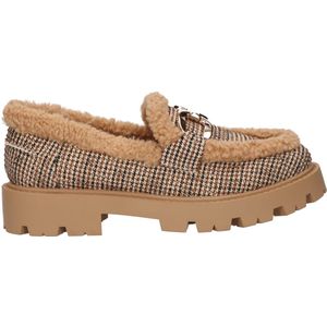 La Strada Loafer met bont dames - maat 37