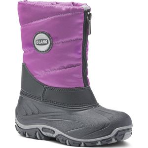 Olang BMX Snowboots Unisex Junior - Ciclamino - Maat 21/22