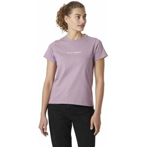 Helly Hansen Core 2.0 T-shirt Met Korte Mouwen