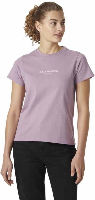 Helly Hansen Core 2.0 T-shirt Met Korte Mouwen