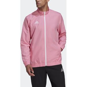 adidas Performance Entrada 22 Presentatiejack - Heren - Roze- S