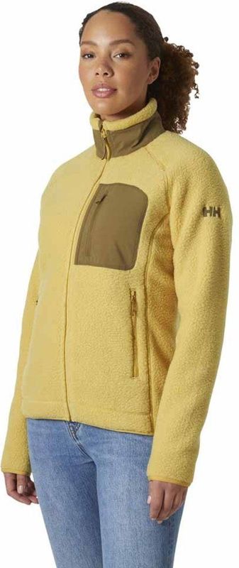 Helly Hansen - Imperial Pile Block Fleecejack - Gerecycled Materiaal - Dames