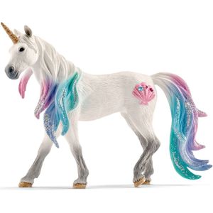 schleich BAYALA - Zee-eenhoorn, merrie - Speelfiguur - Kinderspeelgoed voor Jongens en Meisjes - 5 tot 12 jaar 70570