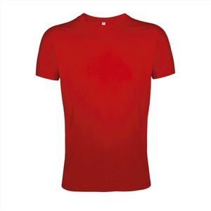 SOL'S Regent Fit T-Shirt L149 - Red - XS