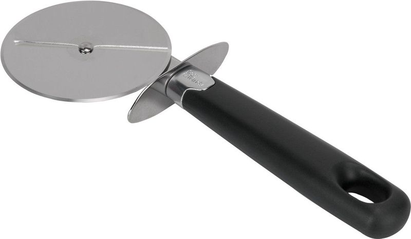 Pizzasnijder - RVS - Delish