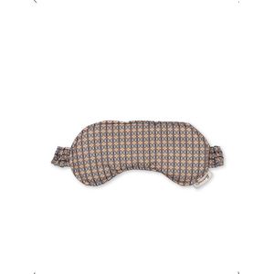 Duurzaam cadeau - Nacht oogmasker - Slaapmasker - Zero waste - Paars - Slaap masker mannen & vrouwen - Nachtrust