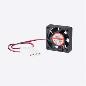 StarTech.com 40x10mm Ventilator voor Computerbehuizing met Kogellagers en LP4