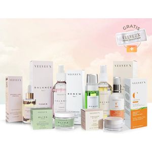 (Daily 7) Daily 6 + Vitamine C Serum - retinol - korean skincare - oogcreme - gezichtsreiniger - moisturizer - gezichtsolie - toner - gezichtscreme