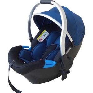 knorr-baby Autostoel - Reiswieg For You blauw Maxi Cosi