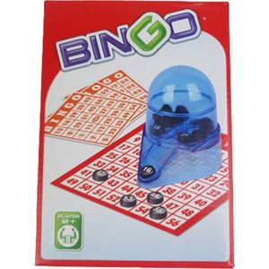 Bingo reisspel - Multicolor - Kunststof / Karton - 2+ Spelers - Spel - Vakantie