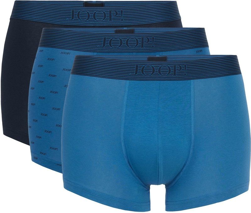 Joop! - Boxer Everyday - 3er-Pack - Elastisch - Comfort