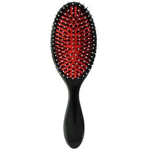 Pneumatische haarborstels voor kort haar - Diepe afbraak en nylon pincet - Geschikt voor alle haartypes