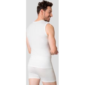 Ondershirt Odlo Men Crew Neck Singlet Performance Light White