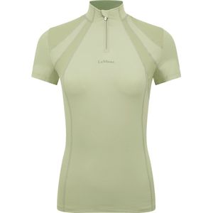 Lemieux Trainingsshirt Lemieux Mia Shortsleeve Groen