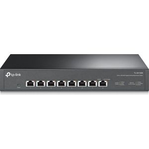 TP-Link TL-SX1008 Netwerk Switch - 8 Poorten - 10G - LAN Party