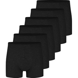 Almonu Heren retro short / pant 6 pack Organic Cotton - Melange