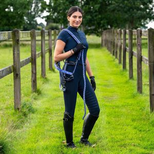 Qhp Sportshirt Nyomi Purple Sunset - 38