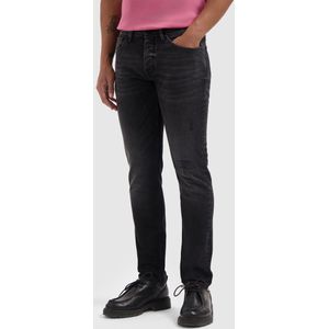 Pure Path The Ryan Slim Fit Jeans Denim Dark Grey