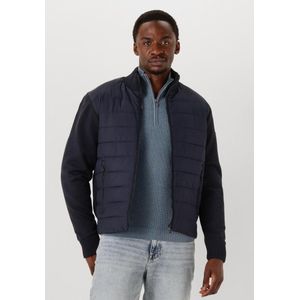 SAVE THE DUCK Sedum Romi21 Jassen Heren - Winterjas - Donkerblauw - Maat M