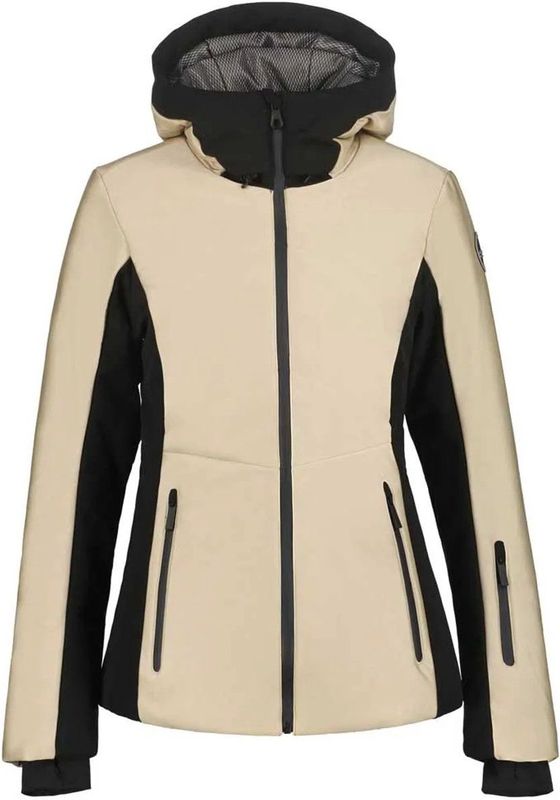 Icepeak Ephrata I Jas Beige 34 Vrouw