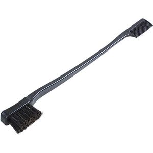 Edge brush 2 in 1 - WanMei - Brush en kam - Baby Haar styler - Haarstyle hulpstuk - Styling  tool - Haarborstel - Haarstyling - Haar Kam - Gratis Verzending
