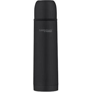 Thermos Everyday thermosfles - 0,7 liter - Shiny zwart