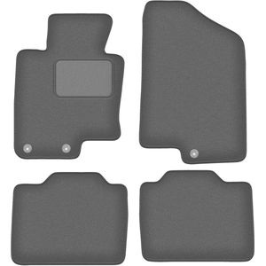 Grafiet automatten voor: Kia Optima III TF sedan (2010-2015)