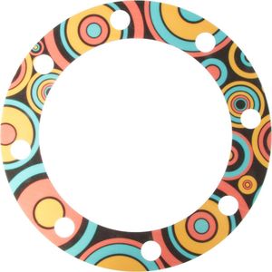 T-Cymbals T-Ring Sound Control 13"" Retro - Accessoire voor drumvellen