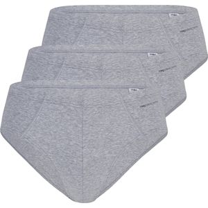 Mey Heren slip / onderbroek 3 pack Casual Cotton