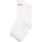 Wilson - Logo U - Sokken - 3-pack