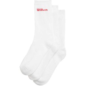 Wilson - Logo U - Sokken - 3-pack