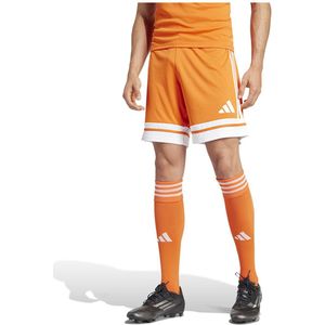 Adidas Squadra 25 Korte Broek Oranje S Man