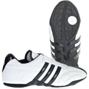 Adidas Indoorschoenen ADI-LUX Wit / Zwart (Maat: 4.5)