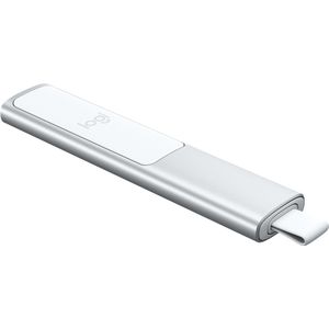 Logitech Spotlight - Afstandsbediening voor presentaties - Zilver