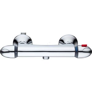 Allibert Missouri Thermostatische Kraan Douche Glanzend Chroom