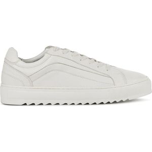 Stefano Lauran - Sneakers - Wit - Leer