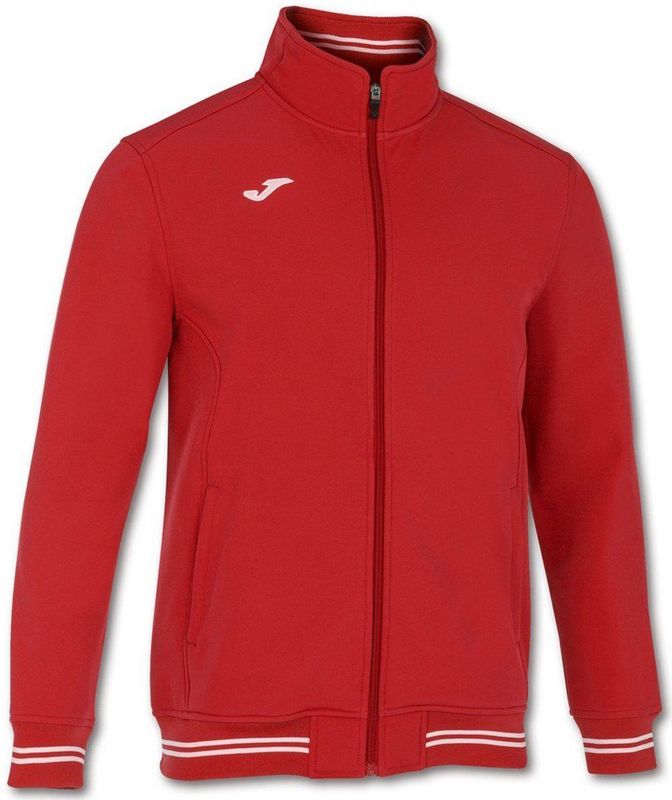 Joma - Combi - Softshell Jack - Gelamineerd Polyester - Fleece Voering