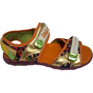 D&G MULTICOLOR SANDALO SIZE 33
