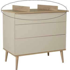 Quax Flow extensie commode - Clay & Oak