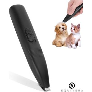 Equivera Hondenpoot Trimmer - Hondenpoottrimmer - Honden Poot Trimmer - Trimmer voor Hondenpoot